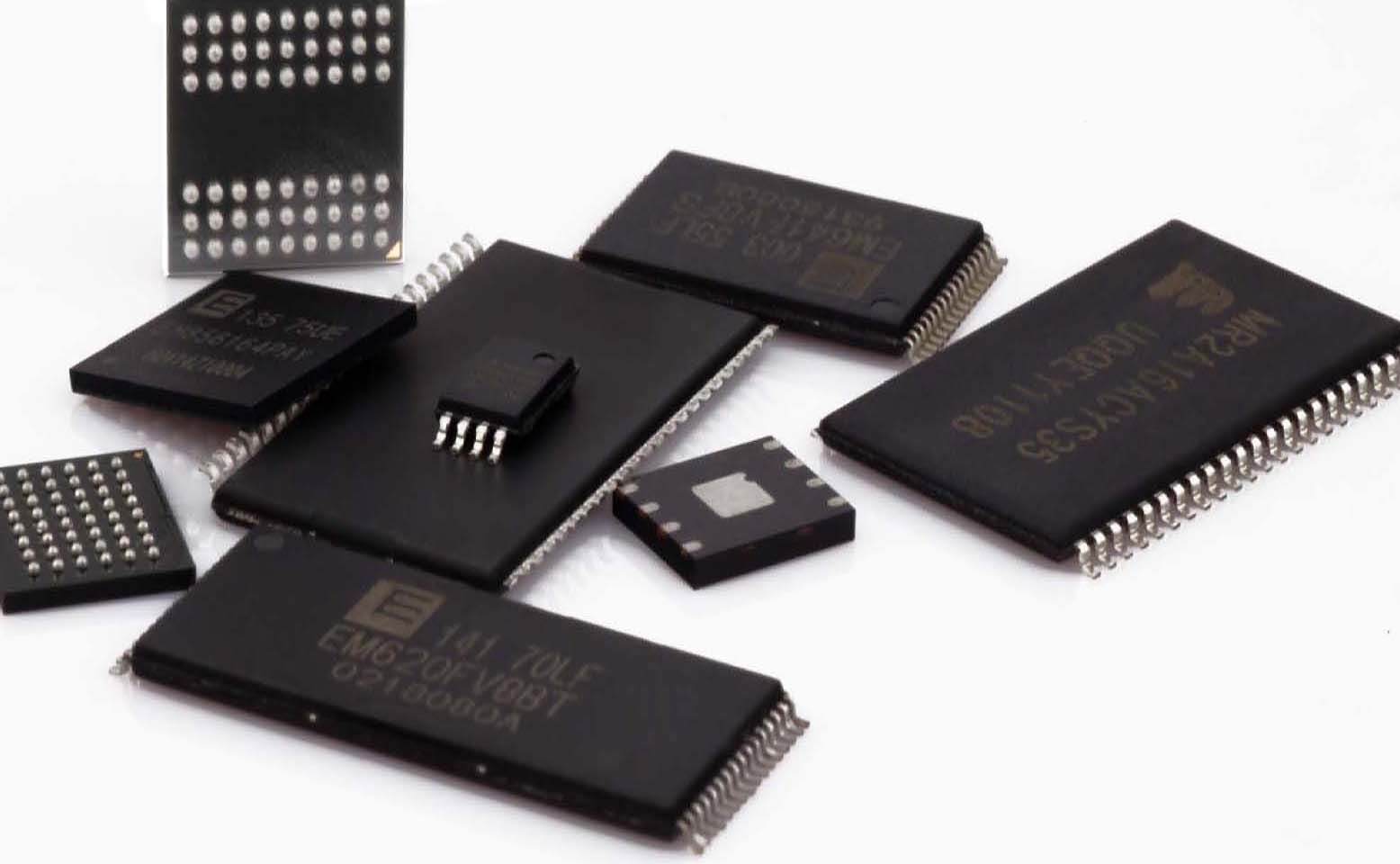 Etron低功耗汽車DRAM內存解決方案