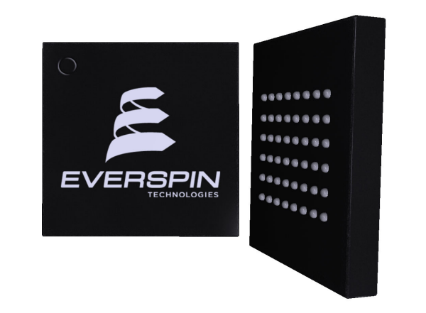 Everspin MRAM magnetic random access memory